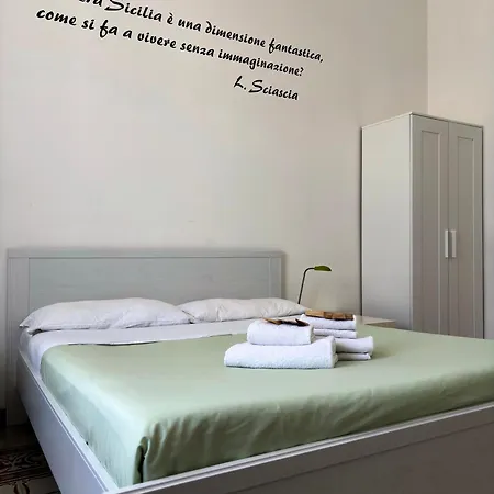 Bed & Breakfast Liola #teatro Massimo *
