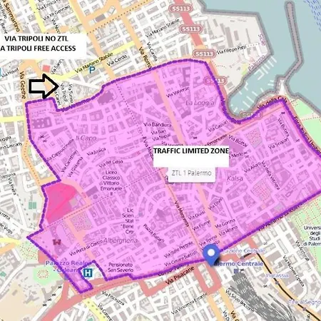 Bed & Breakfast Liolà *